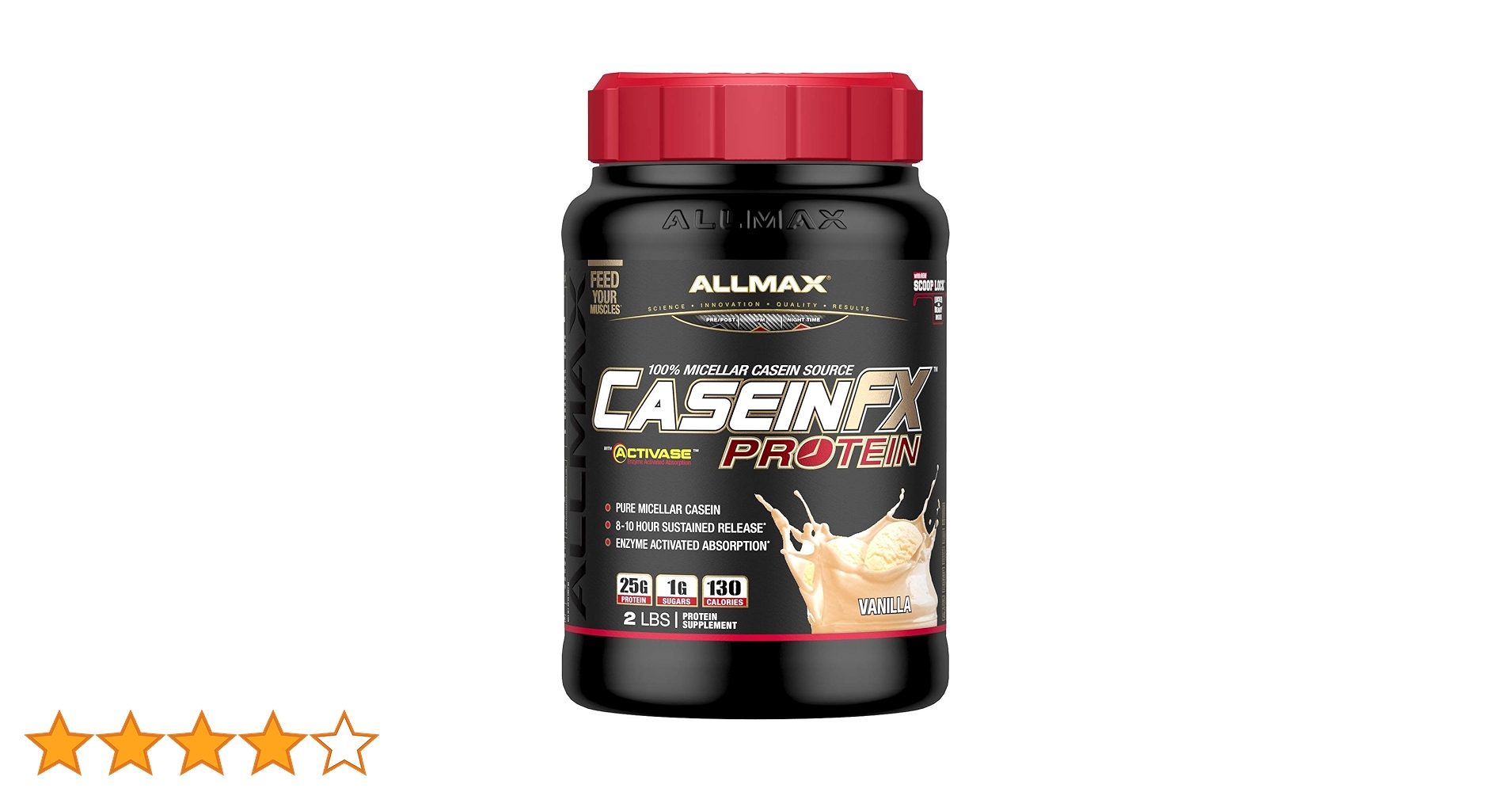 protein MASTER ZX NUTRITION PROTEINA WHEY ISO | - 2,3 KG - ISOLATED